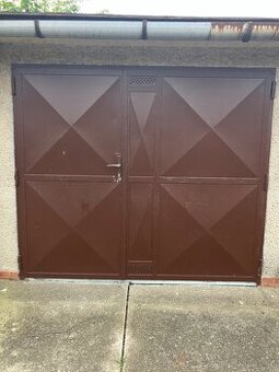 Garáž Arbesova Olomouc - 1