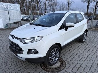 Ford Ecosport, 1.0i 92 kW TITANIUM PLUS