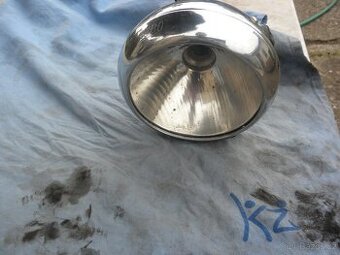 JAWA Robot,ČZ 98,ESka a další motokola,přední světlo BOSCH