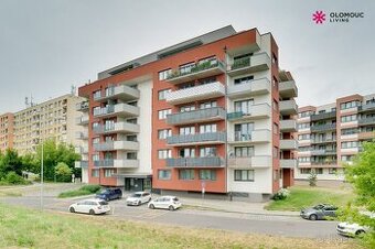 Pronájem bytu 2+kk OL Řepčín, novostavba, balkon