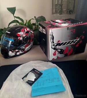 Přilba NOX .. NOVÁ