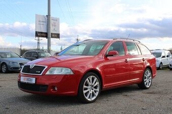 Škoda Octavia, 2,0TDi 125KW, RS, r.v. 2007