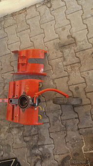 rotační kypřící plečka Vari Tera ,Nová