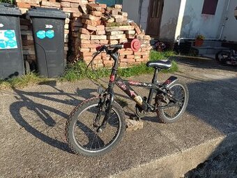 Dětské kolo Apollo 16