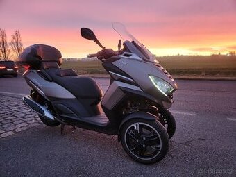 Peugeot Metropolis 400i SW