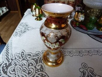 VÁZIČKA RUČNĚ MALOVANÁ