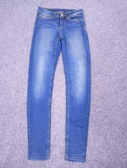 Dívčí džíny FB Sister, vel. 10-12 let