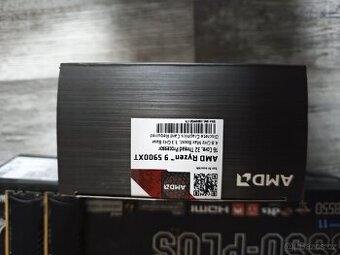 AMD Ryzen 9 5900xt