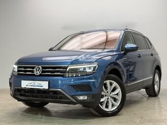 VW Tiguan Allspace 2.0 TDI EVO 200k 4MOTION Highline