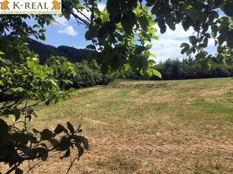 Prodej stavební pozemek 3613 m2 Koryčany, okr. Kroměříž
