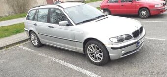 BMW kola