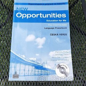 Učebnice New Opportunities