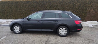 I na splát.ky Škoda Superb combi III 2.0TDI-110kW-DSG,Tažné