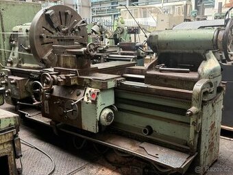 Univerzální soustruh SU90A/1500