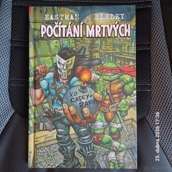 Počítání mrtvých - Eastman a Bisley