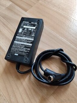 Zdroj PS-180 Epson 24V 2A, +zdroj 6V 1A +zdroj 12V 0,5A