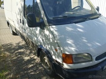 Ford Transit 2,5 DI Maxi