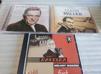 Cd - Cash , Miller , Havelka