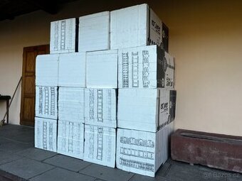 Isover EPS 100 (polystyren) - 50 + 100 mm