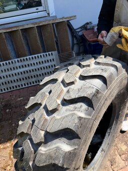 Pneumatika traktor / zemědělský stroje