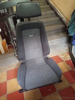Prodám dobové Recaro LX