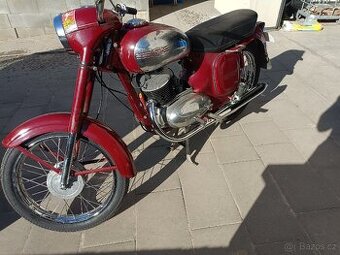 Jawa 250 / 590 sport