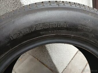 Pneu 195/60 R 14