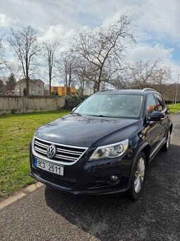 VW Tiguan R-line 2.0TDI 103kW DSG 4Motion Dynaudio, Bixenon