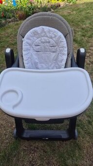 Jídelní židlička Peg Pérego Siesta Follow Me