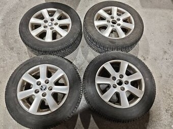 ALU kola 5x112 R15  Octavia, Golf