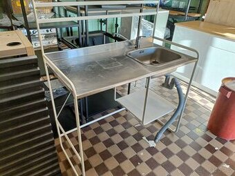 IKEA SUNNERSTA mini kuchyně