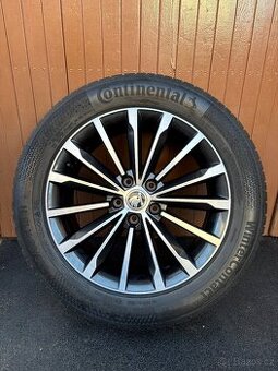 Škoda Kodiaq “Trinity” alu kola 5x112 r18 (D11)