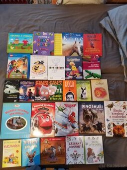 Knihy pro děti