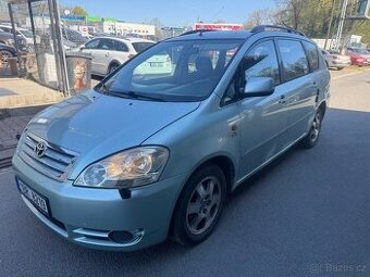 Toyota Avensis Verso 2,0 D-4D 7MIST STK 07/2027