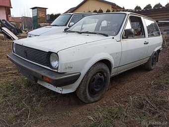 VOLKSVOLKSWAGEN POLO FOX 1.1