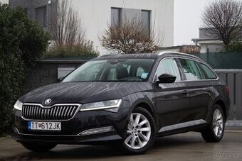 Škoda Superb Combi 2.0 TDI Style DSG