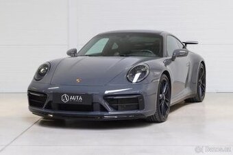 Porsche 911, Carrera 4 GTS,LIFT,AERO,ZÁRUKA