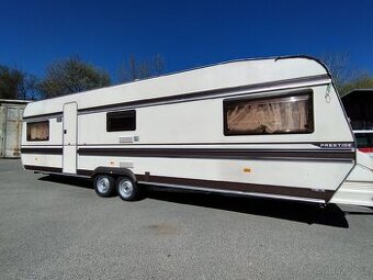 Karavan Hobby Prestige 770
