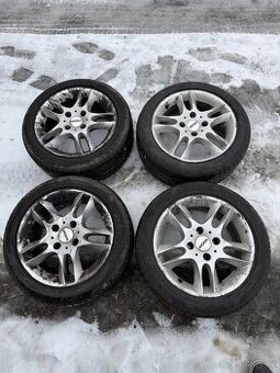 Ford fiesta ALU letní kola