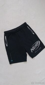 Kraťasy Nerf, vel. 152, zn. Tesco