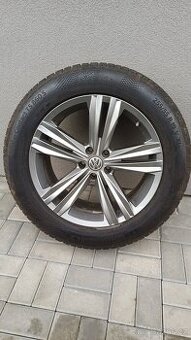 Alu kola R19 Touareg