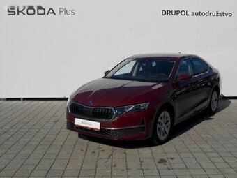 Škoda Octavia,IV 1.5 TSI - 110 kW, Top Selec