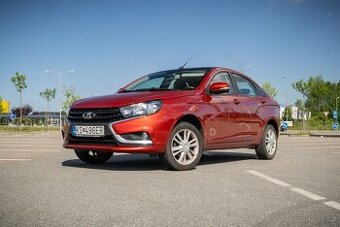Lada Vesta LUXE Blackline 1.6