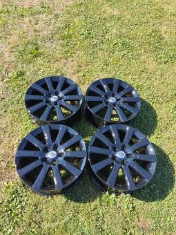 ALU KOLA FORD 5X108 R17' FOCUS BLACK