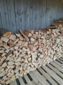 Palivové dřevo-Buk