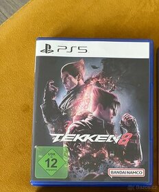 Tekken 8 Launch edition PS5 ,nový