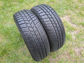 2x Zimní pneu Barum Polaris 5 - 185/60 R14 - 95%