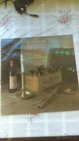 LP gramodeska Jethro Tull a London Symphony Orchestra - 1