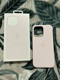 Kryt na iPhone 15 Pro Max světle růžový