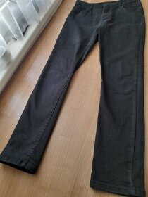 černé džíny vel.158